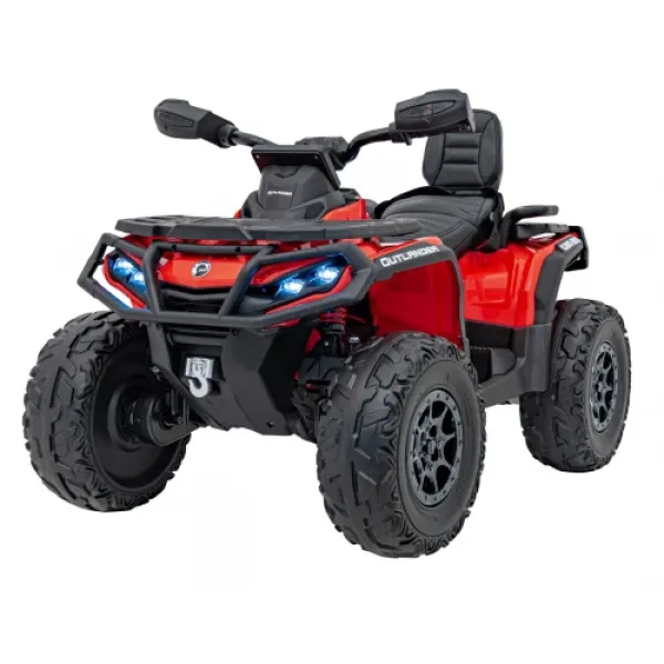 Дитячий квадроцикл Ramiz Quad Can Am Outlander ATV 24V
