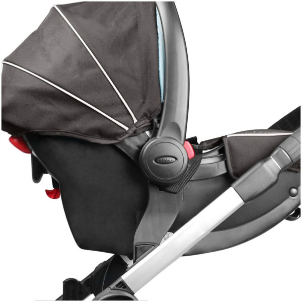 Адаптер BabyJogger  CITY SELECT/LUX/PREMIER  - GRACO CLICK CONNECT/CITY GO I-SIZE