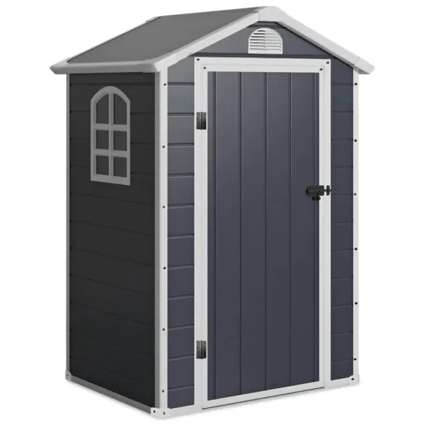 Садовий будинок Hardmaister для інструментів VERMONT 134x104 см