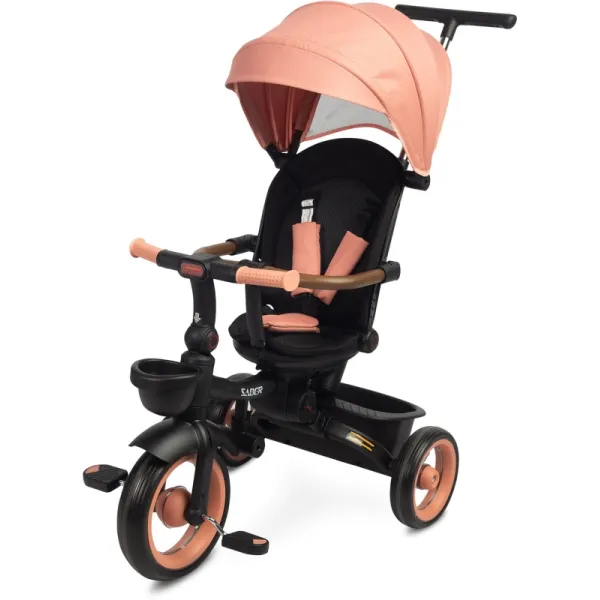 Дитячий триколісний велосипед Caretero (Toyz)  SABER