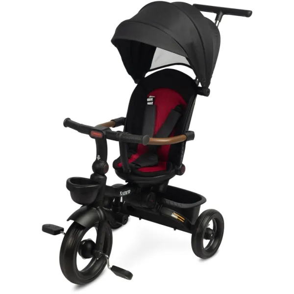 Дитячий триколісний велосипед Caretero (Toyz)  SABER