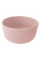 Глибока тарілка силіконова MinikOiOi Bowl - Pinky Pink