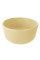 Глибока тарілка силіконова MinikOiOi Bowl - Mellow Yellow