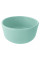 Глибока тарілка силіконова MinikOiOi Bowl - River Green