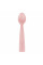 Ложка силиконовая MinikOiOi Scooper - Pinky Pink