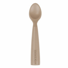 Ложка силіконова MinikOiOi Scooper - Bubble Beige