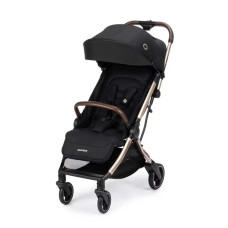 Коляска прогулочная MAXI-COSI EVA3 Essential Black Champagne