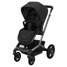 Коляска прогулочная MAXI-COSI FAME Twillic Black