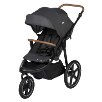 Коляска BEBE CONFORT Cloudy Mineral Graphite
