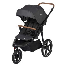 Коляска BEBE CONFORT Cloudy Mineral Graphite