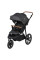 Коляска BEBE CONFORT Cloudy Mineral Graphite
