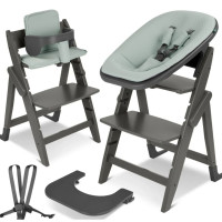 Стільчик для годування MOJI YIPPY All-in-One Sets Cloud Mint
