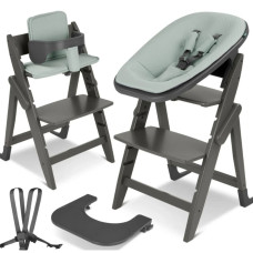 Стільчик для годування MOJI YIPPY All-in-One Sets Cloud Mint