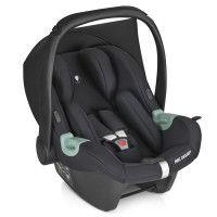 Автокрісло ABC Design Tulip i-Size Black