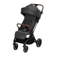 Коляска BEBE CONFORT Indra Mineral Graphite