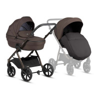Коляска універсальна TUTIS Uno6 plus Essential Tiramissu