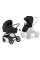Коляска універсальна Hauck Walk N Care Air Black