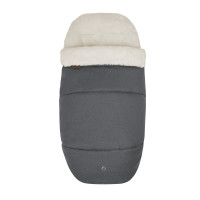 Зимовий конверт Maxi-Cosi 2в1 Luxe Twillic Graphite