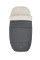 Зимовий конверт Maxi-Cosi 2в1 Luxe Twillic Graphite