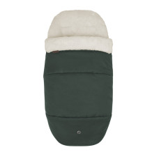 Зимовий конверт Maxi-Cosi 2в1 Luxe Twillic Green