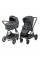 Коляска универсальная MAXI-COSI Oxford+ Twillic Graphite