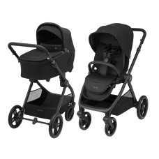 Коляска универсальная MAXI-COSI Oxford+ Twillic Black
