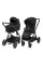 Коляска универсальная MAXI-COSI Oxford+ Twillic Black