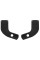 Адаптер Britax к коляске B-AGILE M/R (BABY-SAFE 3 i-SIZE/BABY-SAFE iSENSE/Cybex)