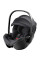 Автокресло BRITAX-ROMER BABY-SAFE PRO Classic Deep Black