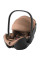 Автокрісло BRITAX-ROMER BABY-SAFE PRO LUX Warm Caramel
