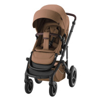 Коляска прогулянкова BRITAX-ROMER SMILE 5Z LUX Warm Caramel