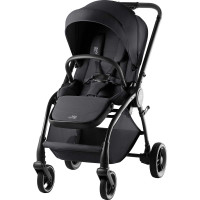 Коляска BRITAX-ROMER RIO Carbon Black