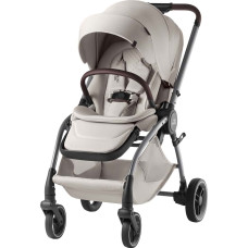 Коляска BRITAX-ROMER RIO Soft Taupe