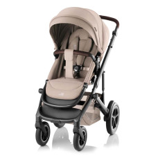 Коляска прогулочная BRITAX-ROMER SMILE 5Z Style Teak