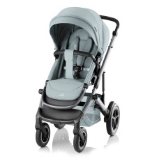 Коляска прогулочная BRITAX-ROMER SMILE 5Z Style Harbor Blue