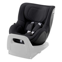 Автокрісло BRITAX-ROMER DUALFIX 5Z LUX Onyx Black
