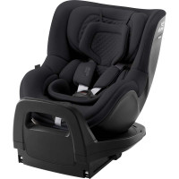 Автокрісло BRITAX-ROMER DUALFIX PRO M LUX Onyx Black