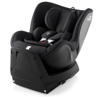 Автокресло BRITAX-ROMER DUALFIX PLUS Carbon Black