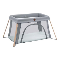 Дитячий манеж MAXI-COSI CALAO Light Beyond Grey