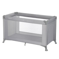 Манеж-ліжечко BEBE CONFORT Sweet Dreams Mineral Gray