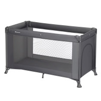 Манеж-ліжечко BEBE CONFORT Sweet Dreams Mineral Graphite