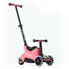 Самокат smarTrike Xtend Plus Ride On Salmon