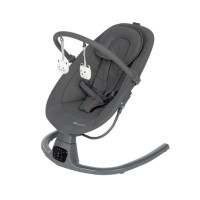 Крісло-качалка BEBE CONFORT MELILO Mineral Graphite