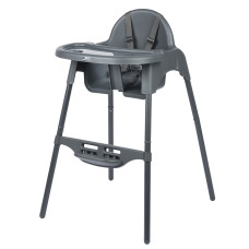 Стільчик для годування BEBE CONFORT MEELY Graphite