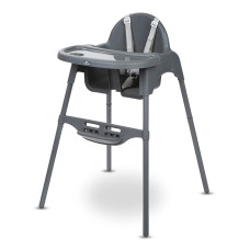 Стільчик для годування BEBE CONFORT MEELY Dark Grey