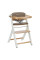 Стульчик для кормления с вкладышем BEBE CONFORT Timba2 Light wood / Beige