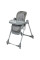 Стільчик для годування BEBE CONFORT Olea Mineral Gray