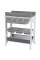 Сповивальний столик BEBE CONFORT Dolphy Gray Mist