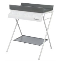 Сповивальний столик BEBE CONFORT Bellis Mineral Gray
