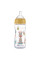 Пляшечка для годування BEBE CONFORT Emo pp 360 ml T2 FF з силіконовою пустушкою жовта